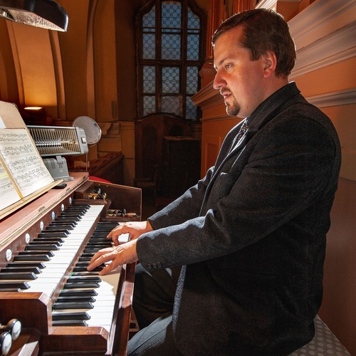 Plzeňský varhanní festival 2019