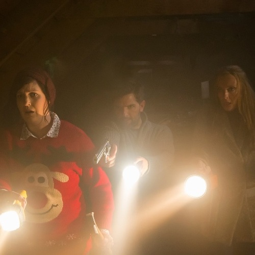 Krampus: Táhni k čertu