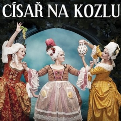 Císař na Kozlu