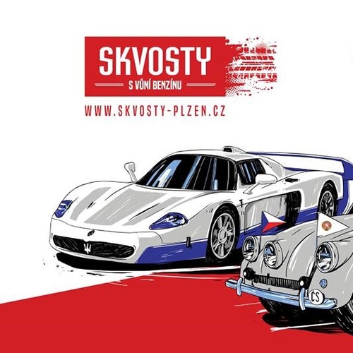 Skvosty s vůní benzínu 2019