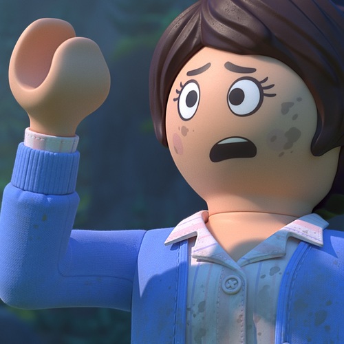 Playmobil ve filmu
