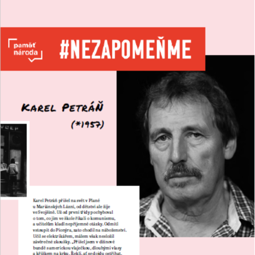 Nezapomeňme!