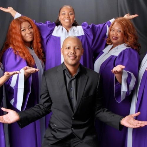 Nate Brown & One Voice: Gospelové Vánoce 2019