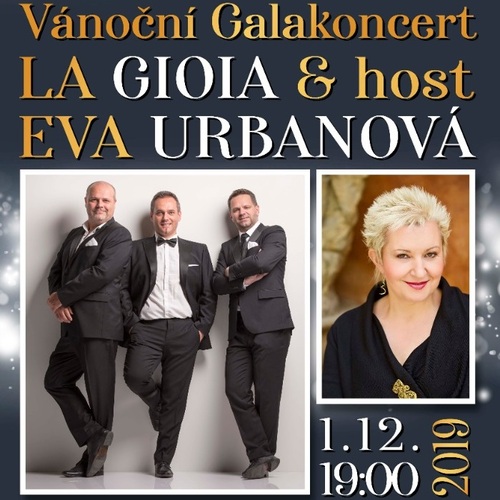 Vánoční galakoncert