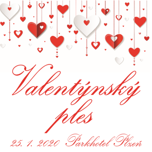 Valentýnský ples