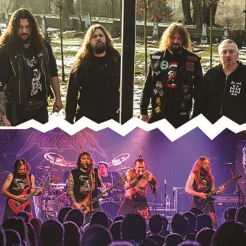 Metal Session Vol. 2 – Debustrol, Fata Morgana, Maelström, Avidity For