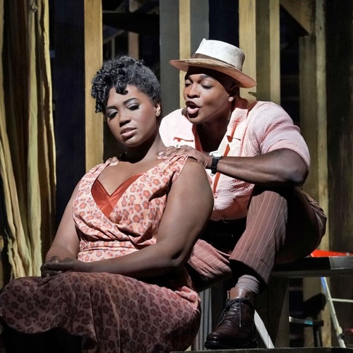 Přenosy z MET: The Gershwins' Porgy a Bess