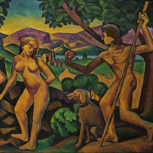 Paridův soud Bohumila Kubišty