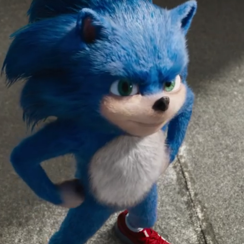 Ježek Sonic