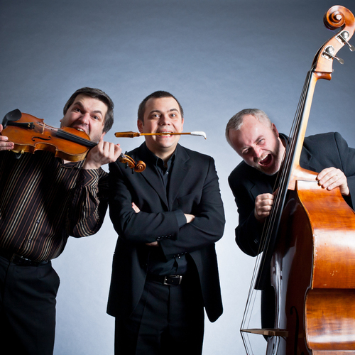 Pacora Trio & Plzeňská filharmonie