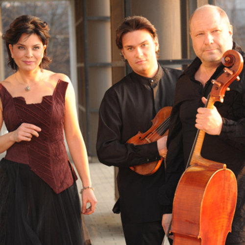 Smetanovo trio & Martinů – 130, Beethoven – 250