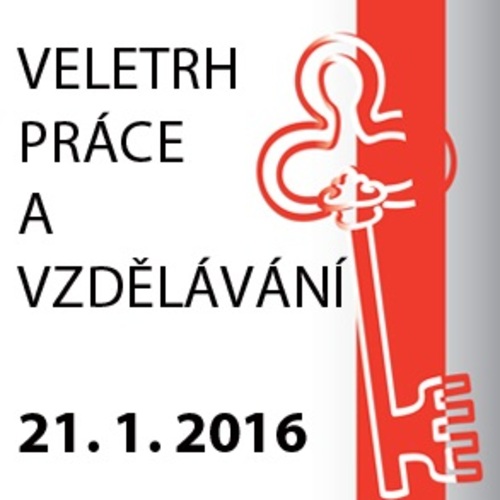 Veletrh práce a vzdělávání – Klíč k příležitostem