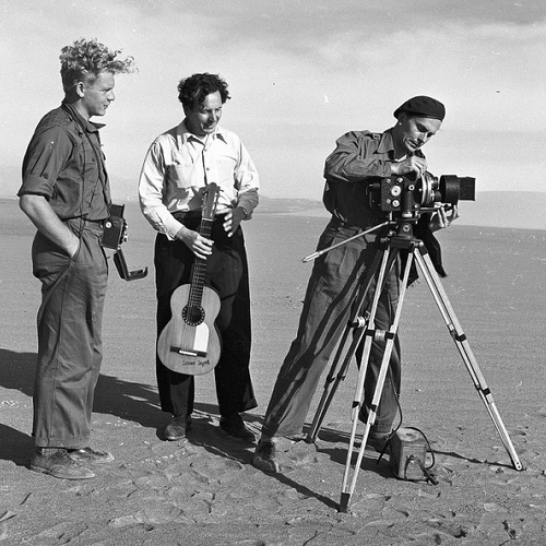 Eduard Ingriš – fotografie Jižní Ameriky 50. let 20. století.