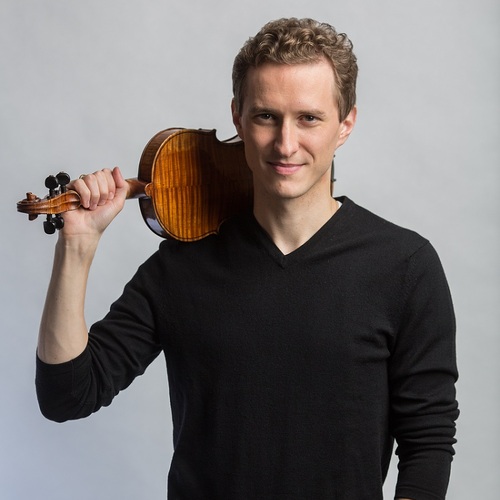 Josef Špaček – housle /3 x B/