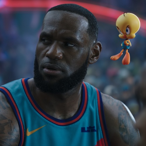 Space Jam: Nový začátek