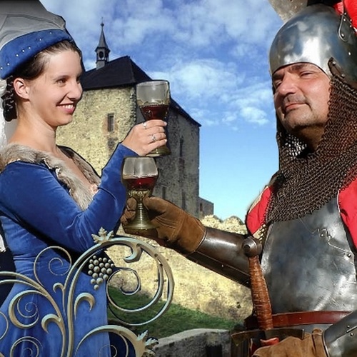 Královské vinobraní