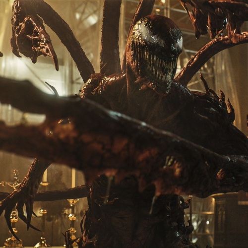 Venom 2: Carnage přichází