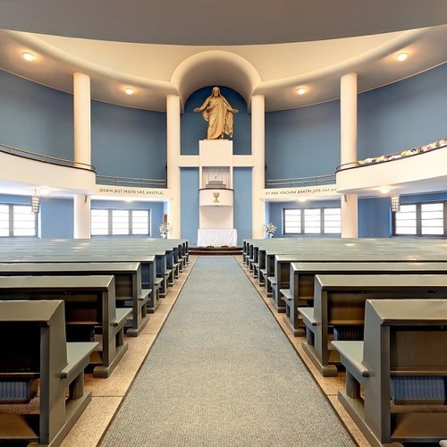 Korandův evangelický sbor v Plzni