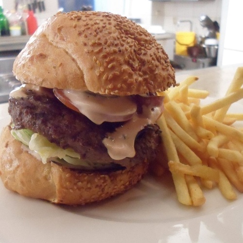 BURGER MÁNIE