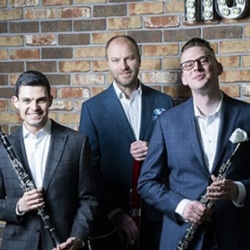 Kruh přátel hudby: Trio Českého rozhlasu & Tomáš W. Pavlíček