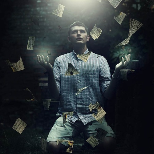 Literární čaj o páté: René Nekuda