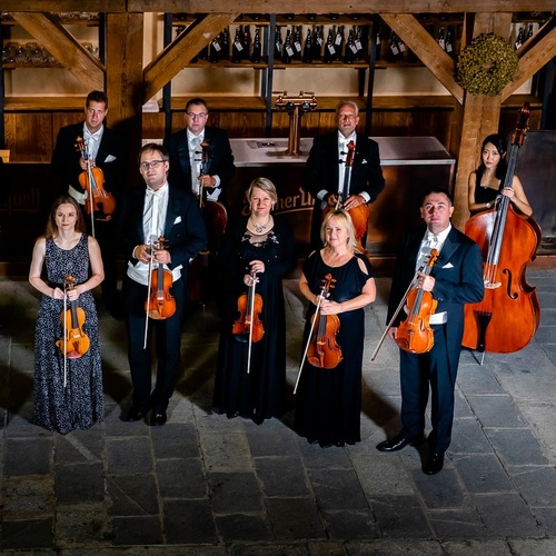Vánoční koncert Komorního orchestru Plzeňské filharmonie