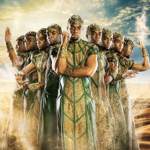 Bohové Egypta