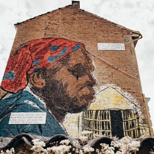 Street art Festival WALLZ vyhlašuje OPEN CALL na plochy