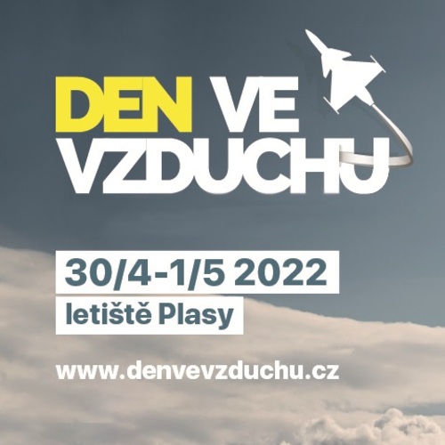 Den ve vzduchu s Plzeňským krajem