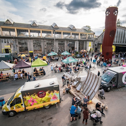 DEPO Street Food Market