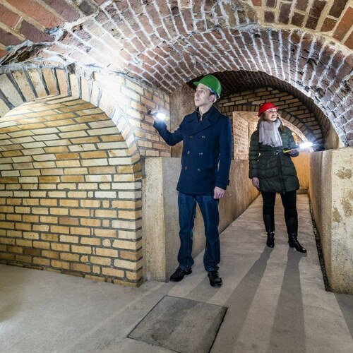 Speciální prohlídky za svitu baterek