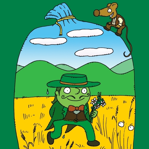 Den s vodníkem Barchánem