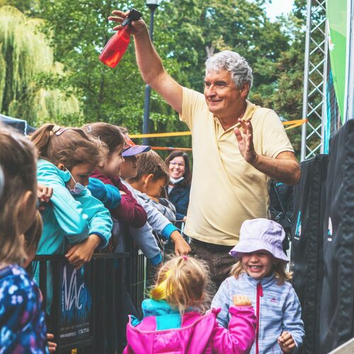 Kinder fest Plzeň