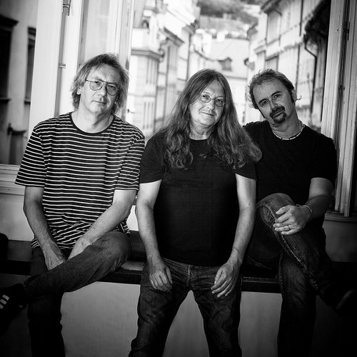 Ivan Hlas Trio