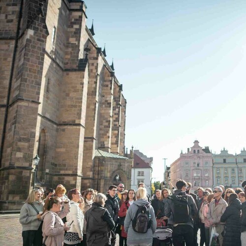 Den architektury 2022: Plzeň poválečná