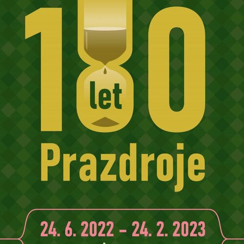 180 let Prazdroje