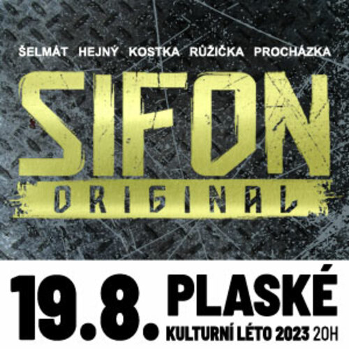 Sifon Originál