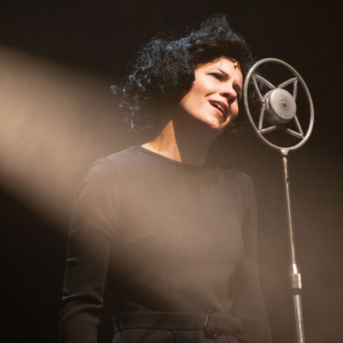 Edith – vrabčák z předměstí
