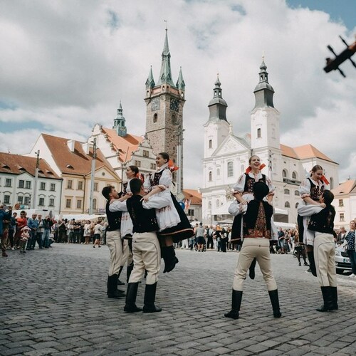 Mezinárodní folklorní festival Klatovy
