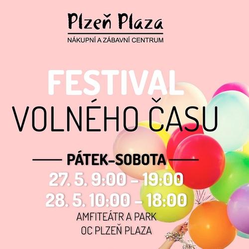 Festival volného času