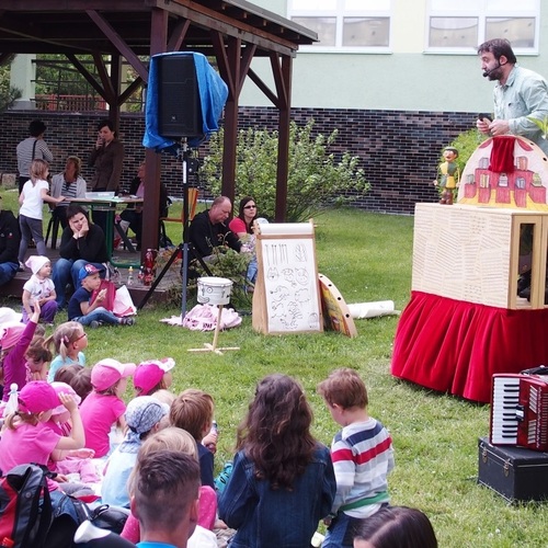 Rodinný festival