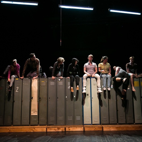 The Lockers
