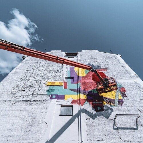 Street Art Festival WALLZ no. 6