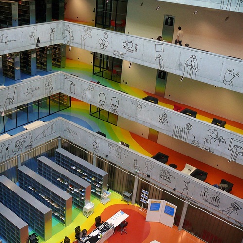 Dialogy o architektuře – teoretik : praktik