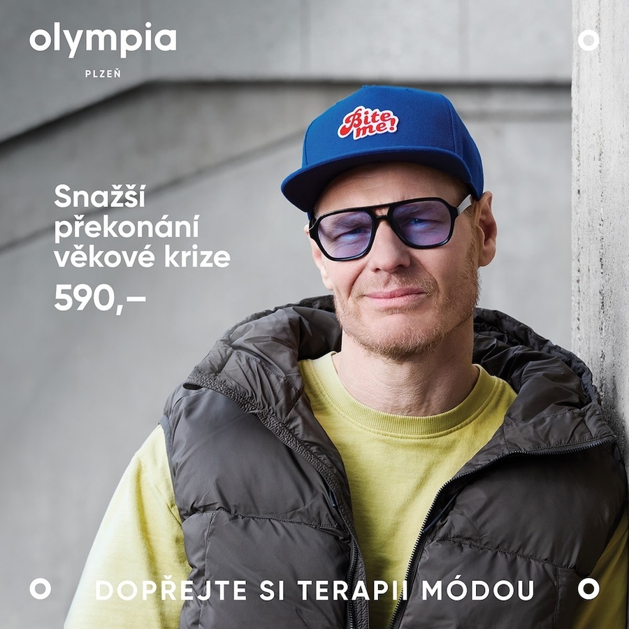 Dopřejte si terapii módou