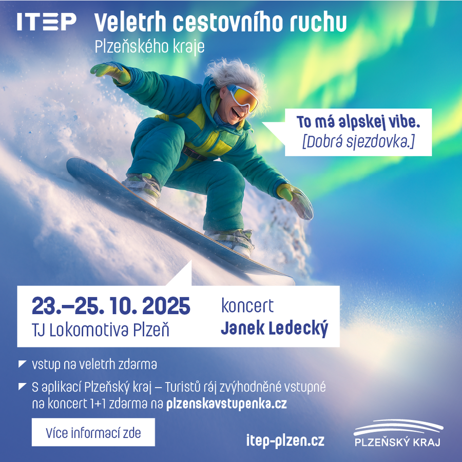 Veletrh cestovního ruchu ITEP