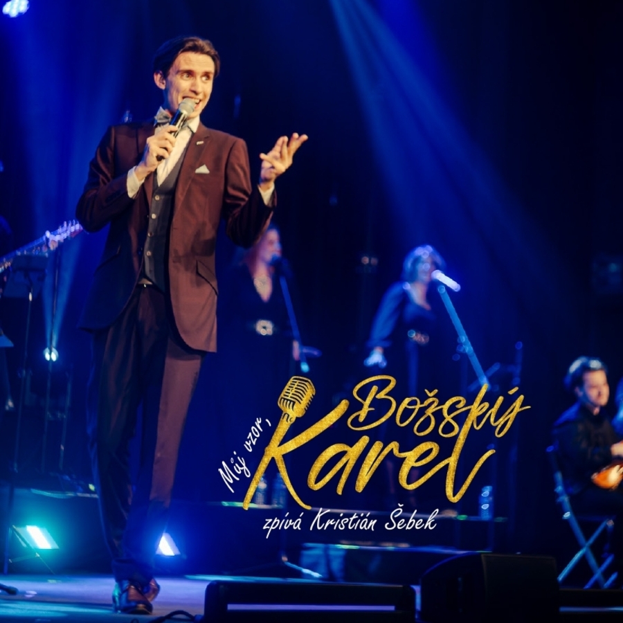 Můj vzor, Božský Karel