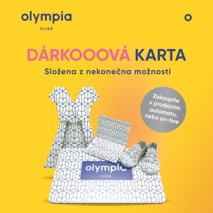 DÁRKOOOVÁ KARTA