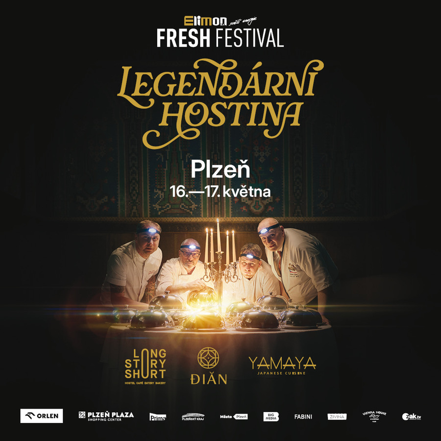 Elimon FRESH festival 2026