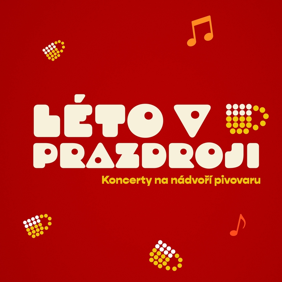 Léto v Prazdroji